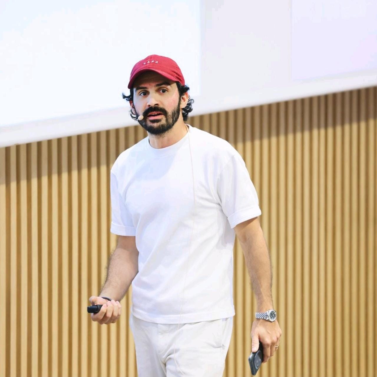Ghali Belkhayat, fondateur d'INTRIK